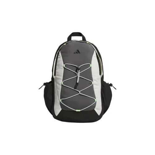 Adidas CITY ESCAPE Рюкзаки Черный & Темно-серый & Нефритовый белый Мужской