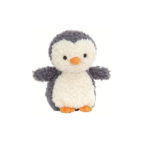 JELLYCAT Polar Regions Collection Little Penguin Куклы Плюшевая кукла 12 см Высота