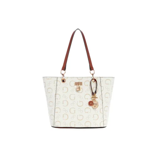 GUESS Сумка из искусственной кожи сумка для покупок сумка через плечо сумка для женщин белый