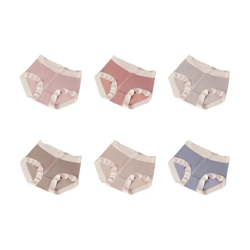 JEEP SPIRIT Нижнее белье Женское 6 пар