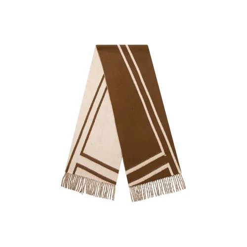 SIGGI STUDIOS Шарфы из овечьей шерсти унисекс