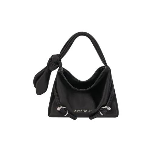 Givenchy Voyou Вискоза Сумка Женская Черная