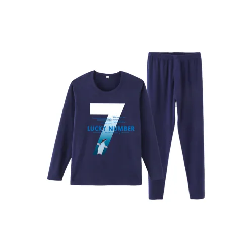 Lan Miao Мужские термокуртки