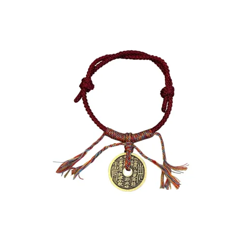 Chum Медный Сплав Браслеты Унисекс