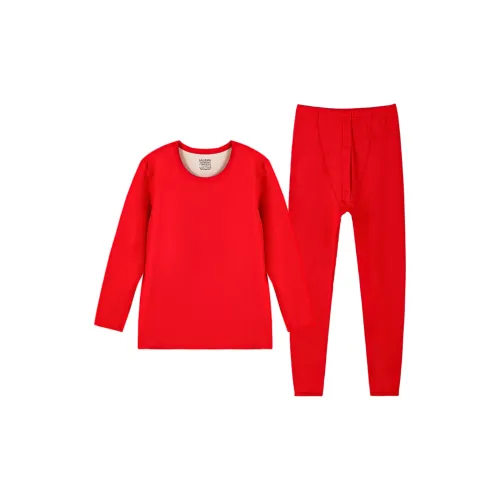 MADALLO Красный Мужской Термокомплекты