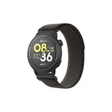 [Black with Gray] Wild Trail Loop Ремень