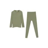 Темно-оливковый