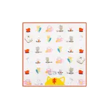 Игривый котенок Красный Край