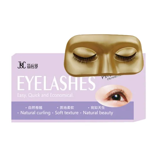 JIANYINGSHU Натуральный LOOK Искусственные ресницы Клей Версия