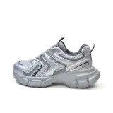 Серебристо-серый