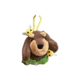 Колбаса Собака - Зеленая Пуговица Пчелка