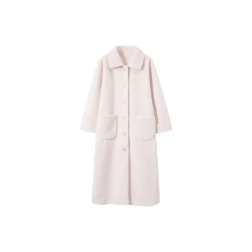 Vine Color Женские Банные халаты