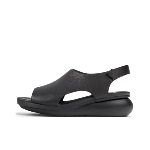 CAMPER Пляжные сандалии Женские Черный