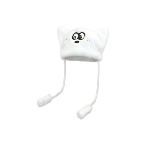 SLEEPYWALK Полиэстер Шапки-ушанки Женские