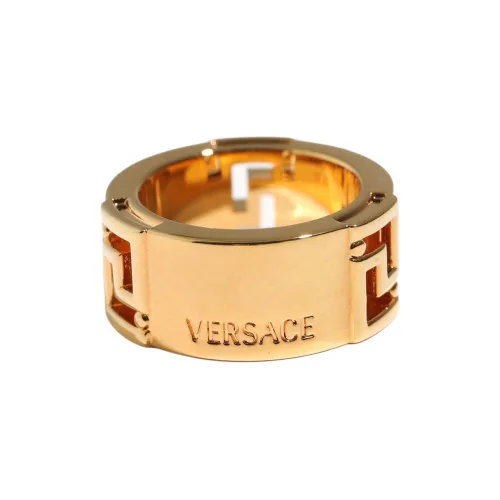 VERSACE Металл Кольца Мужской