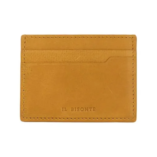 Il Bisonte Кожа Держатель для карт Мужской Многоцветный