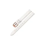 Полотняное переплетение - Белый - Розово-золотой - Шпилька