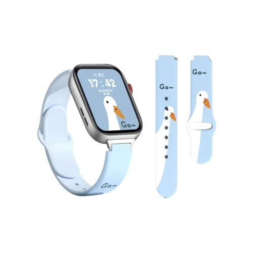 Yu Qing Ремень Huawei Совместимость Силиконовый материал 18 см