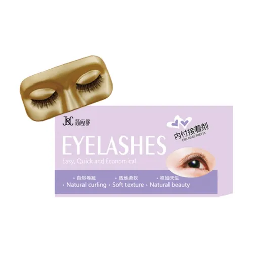 JIANYINGSHU Накладные ресницы Thickening Стиль Позиционирование