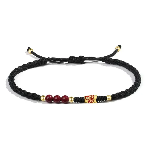PUTUOSHANWENCHUANG ROPE Браслеты Унисекс