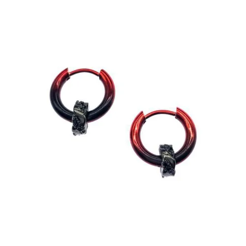 Серьги из титановой стали VAN GOGH унисекс