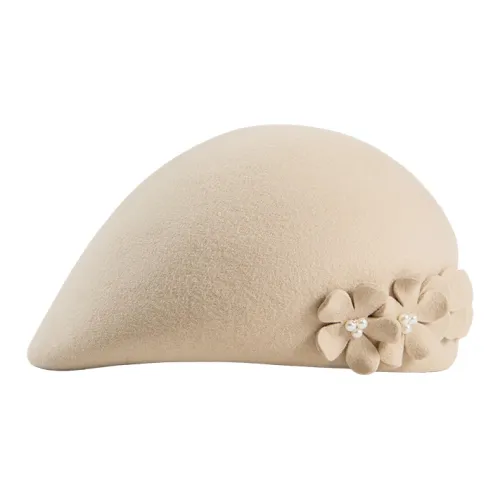 JIUMU Береты из овечьей шерсти для женщин