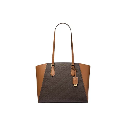 MICHAEL KORS TARYN Искусственная кожа Тоут Сумка Сумка для покупок Сумка Сумка через плечо Большая Женская