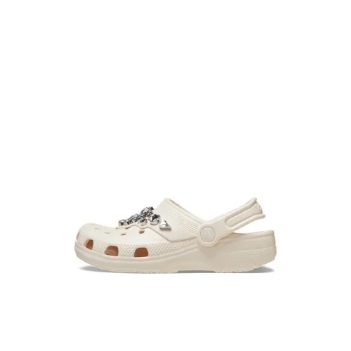 Crocs Устойчивые детские сандалии Dewdrop для детей