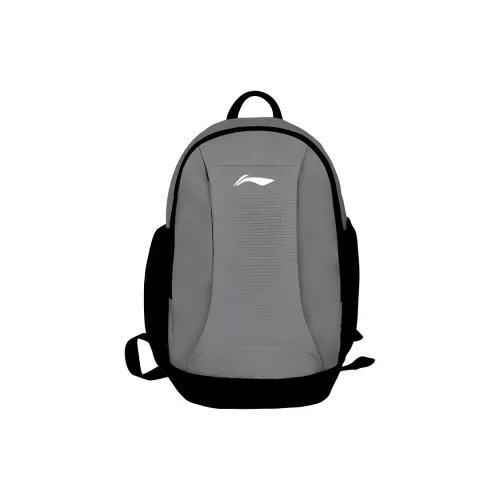 LINING Полиэстер Рюкзак Стандартный Унисекс Mist Серый