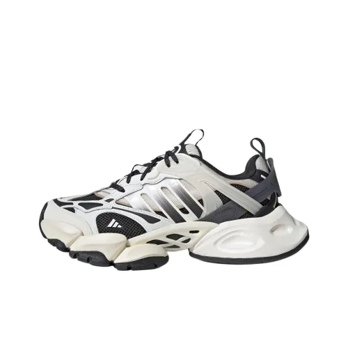 Adidas XLG RUNNER DELUXE Повседневные Городские Кроссовки для Бега Унисекс Белый Коричневый