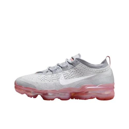 Nike Air Vapormax Low Топ Повседневная обувь Женская Серый