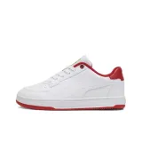 Белый/Красный