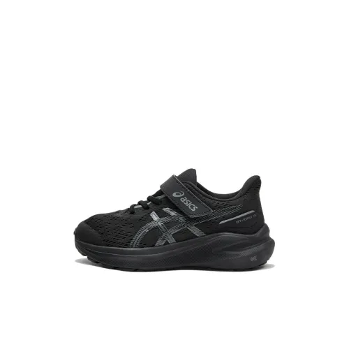ASICS GT 1000 13 Детская беговая обувь Низкий топ Черный Для дошкольников