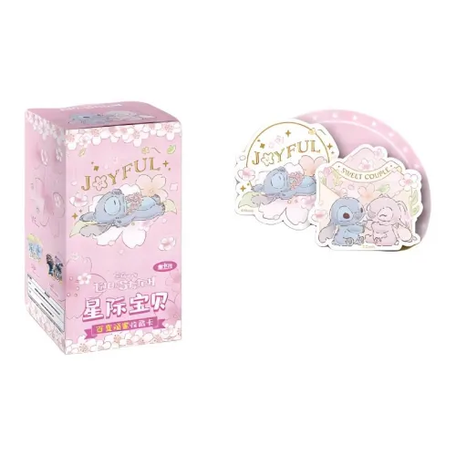 CARD.FUN Disney Lilo Stitch The Mischievous Герой Коллекционная карта товар карта коробка в целости