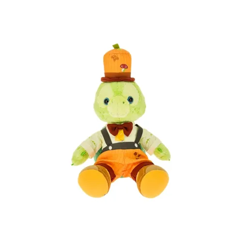 Disney Duffy and Friends Halloween Collection Олу Мел Куклы Плюшевая Кукла 20 см Высокая Гонконгский Дисней