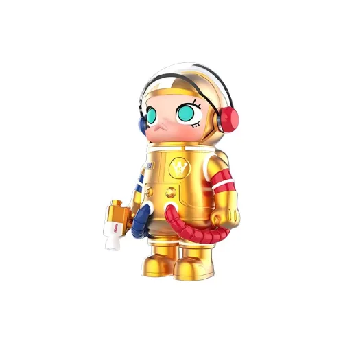 POP MART MEGASPACE Молли 2022 2023 Сезон НБА Памятное издание скрытый стиль прозрачный слой с карточкой 100%