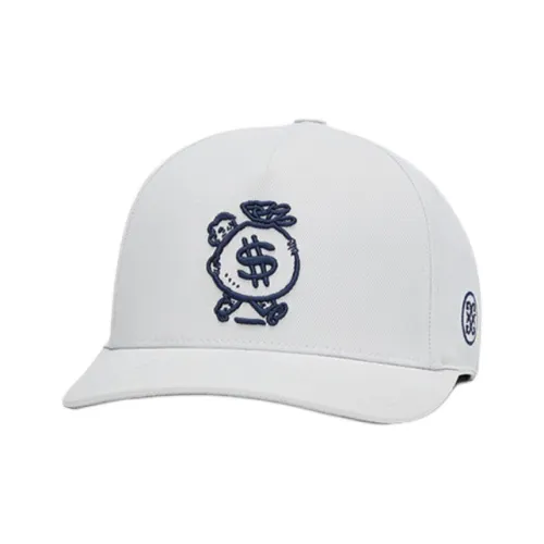 GFORE Хлопок Кепки Унисекс Ярко-Серый