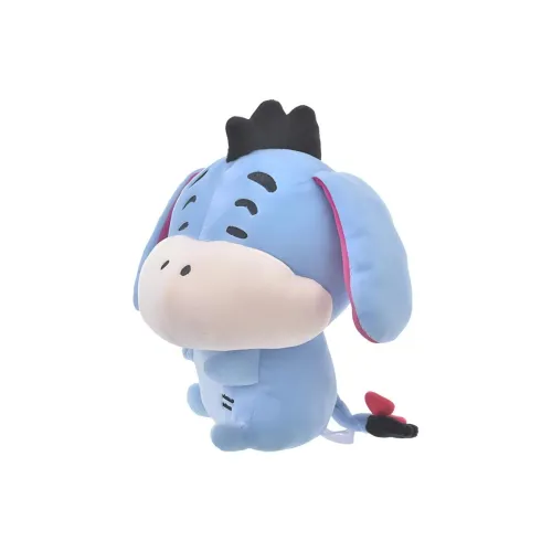 Disney Иа-Иа NishimuraYuji Куклы Плюшевая кукла 19 см Рекомендуемый рост Tokyo Disney