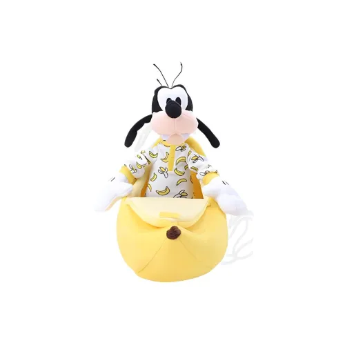 Disney Банан Friend Коллекция Гуфи Куклы Плюшевая кукла 34 см Высокий Шанхайский Дисней