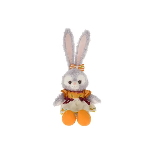 Disney Duffy and Friends Halloween Collection 2024 СтеллаЛу Куклы Плюшевая кукла 20 см Высокая Гонконгский Дисней