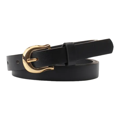 Ремни ACUC из ПУ (полиуретана) кожа женские 1,8 см