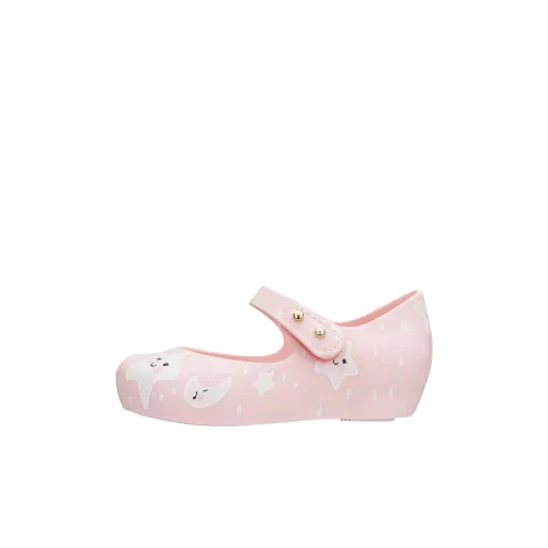 MELISSA Низкий топ Kids Lifestyle Shoes Розовый Белый Дети Возраст 3-7 лет