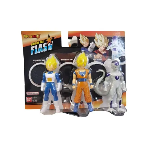 BANDAI Фриза Вегета Жемчужный Дракон Стайлинг Коллекция Кукол Одежда Наборы EDC Игрушки