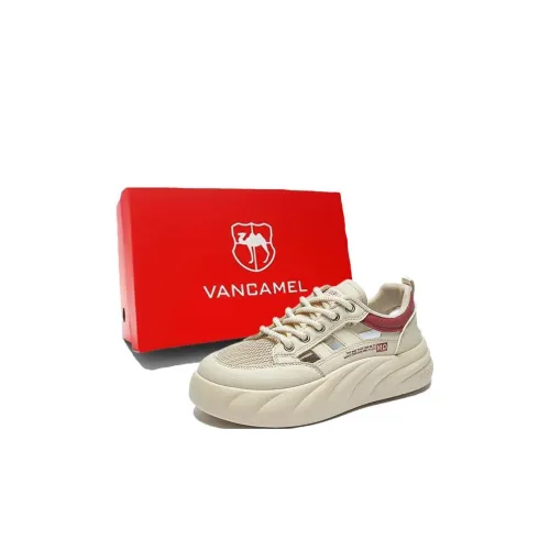 VanCamel Детская повседневная обувь Низкий топ Женский