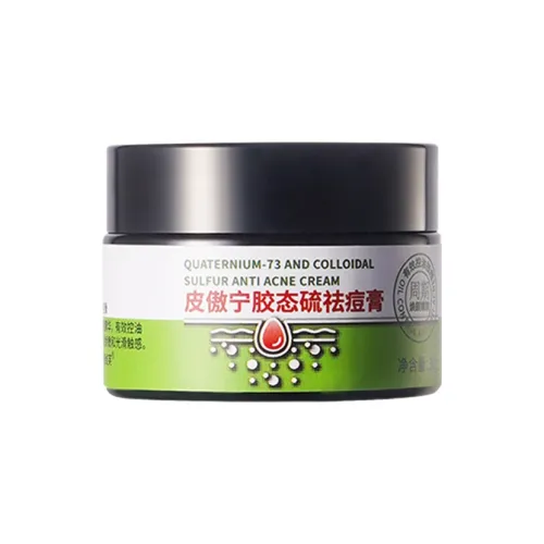 DEDEWEIFU Piaoneng Коллоидная Сера Крем для Лица с АCNE Контроль Жирности 30г