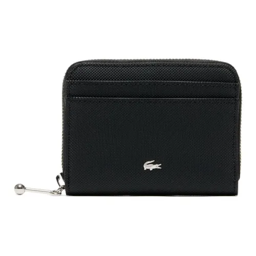 LACOSTE Кошельки Черные Женские