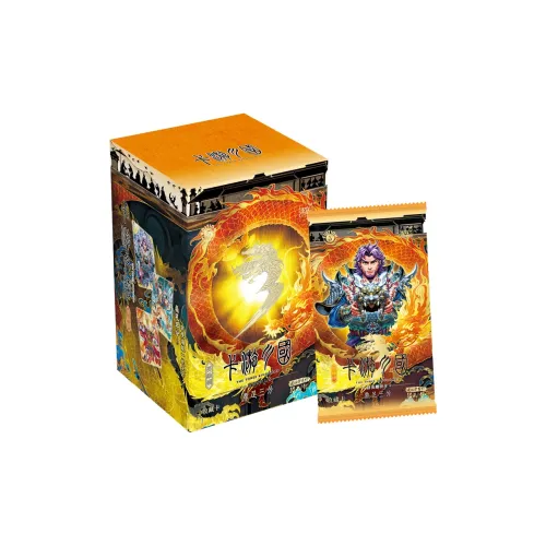 KAYOU Легенды Троецарствия HEROES OF Eternity Серия Карт Герой Hymm Триполосная Дивизия 5-е Издание