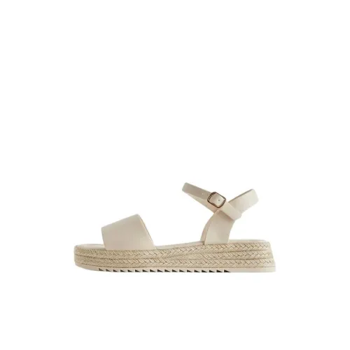 ZARA Детские сандалии Бежевые Kids