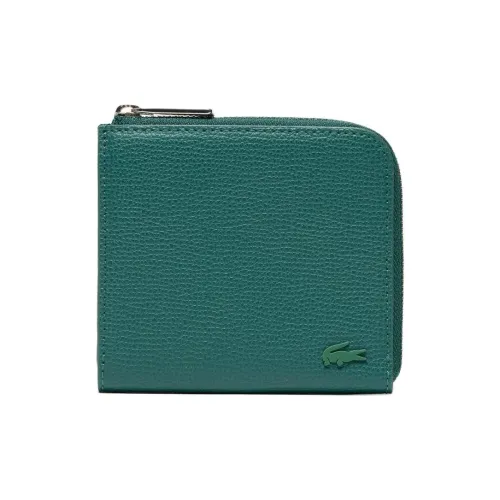 LACOSTE Collaboration Кошельки Зеленый Мужской