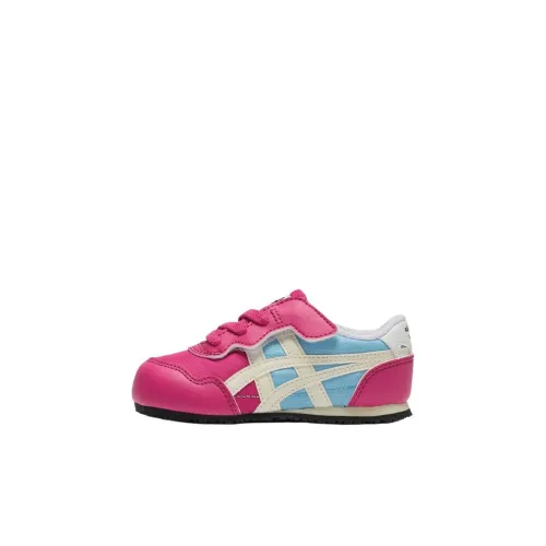 Onitsuka Tiger Малыш Обувь Низкий Верх Розовый Baby